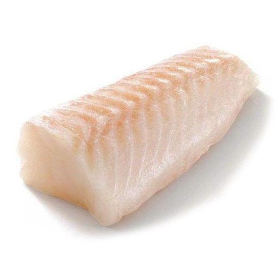 Cod Loins, 180-200 gr, 1 kg