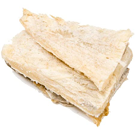 Salted and Dried Cod (Bakkeljauw, Bacalao), 1 kg