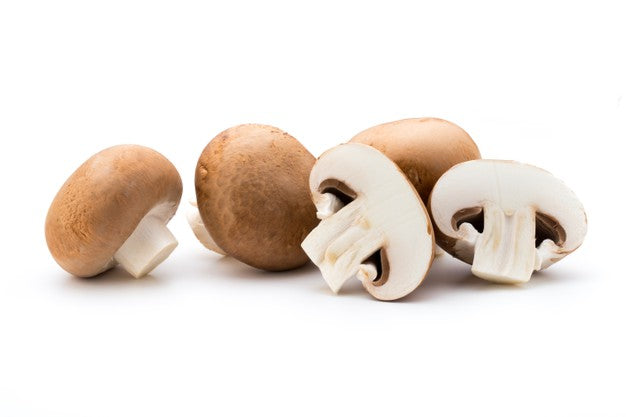 Fine Mushrooms (Fijn Champignons), kg-gr