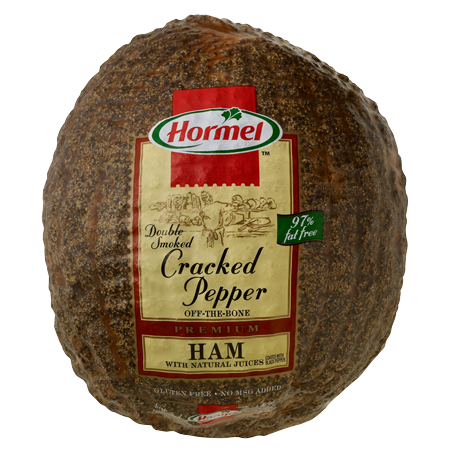 Hormel Peppered Turkey Breast, 2 pcs