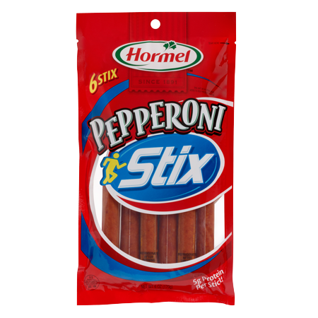 Hormel Pepperoni Stix, 6 oz