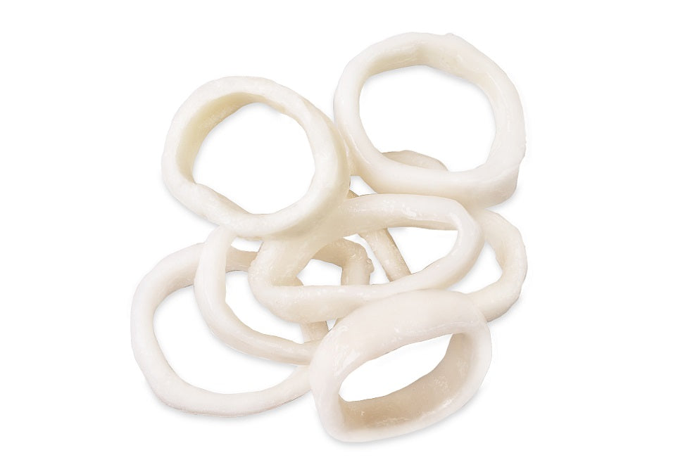 Plain Squid Rings, US (Inktvis Ringen), 1 kg