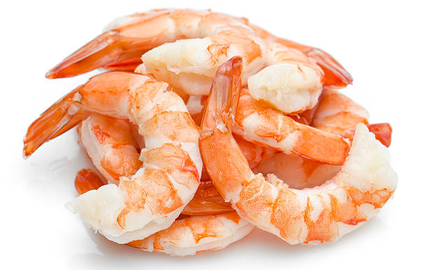 Shrimps 20%, PUD 100/200, 1 kg