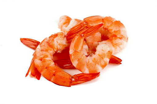 Shrimps 20%, PUD 90/120, 1 kg