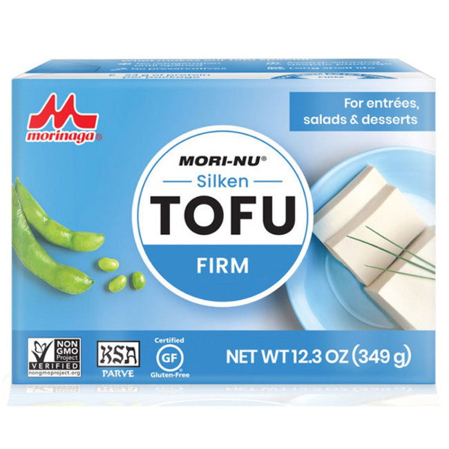 Tofu Mori Nu Firm 12 x 12.3 oz