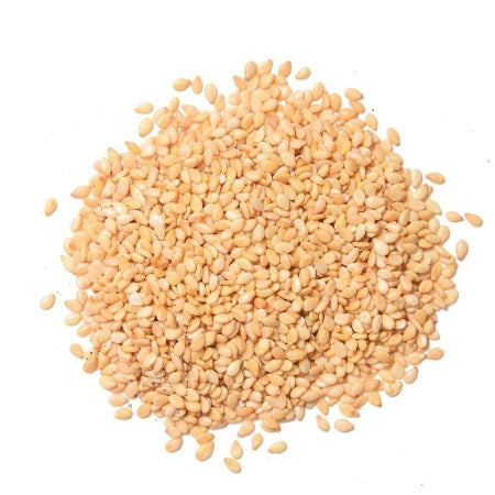 Natural Sesame Seed, Size 10#, 1 kg