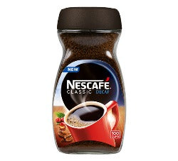 Nescafe Decaf Dawn Jar, 120gr