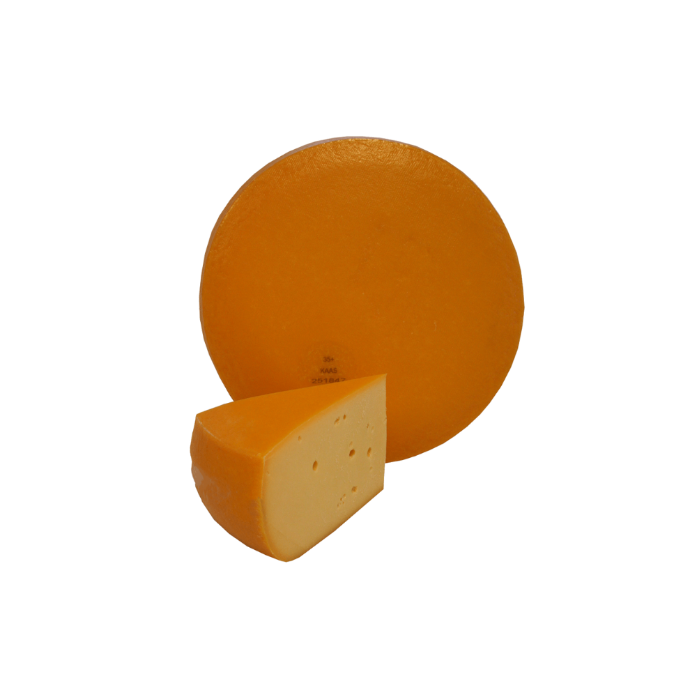 Anker Cheese Edam 40+ Jong, kg