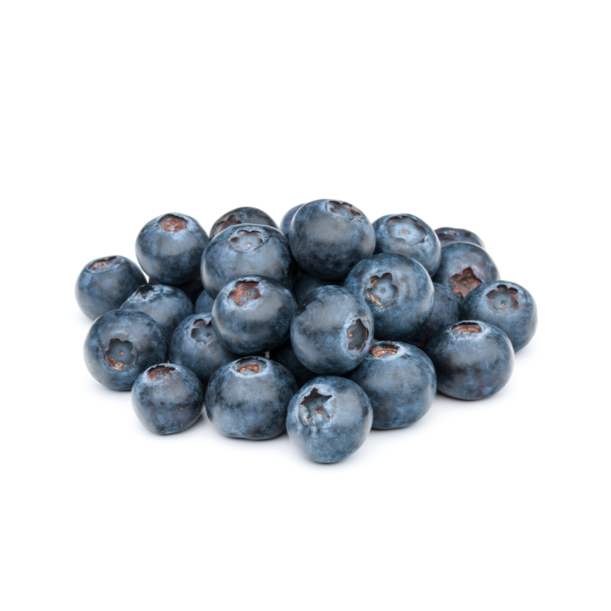 Organic Blueberries, 12 x 6 oz