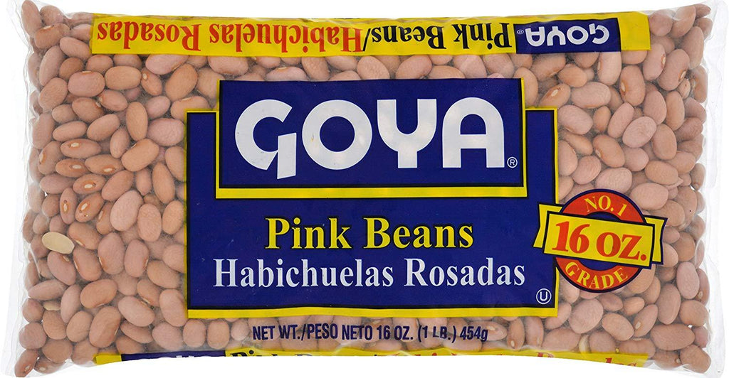 Goya Pink Beans, 16 oz