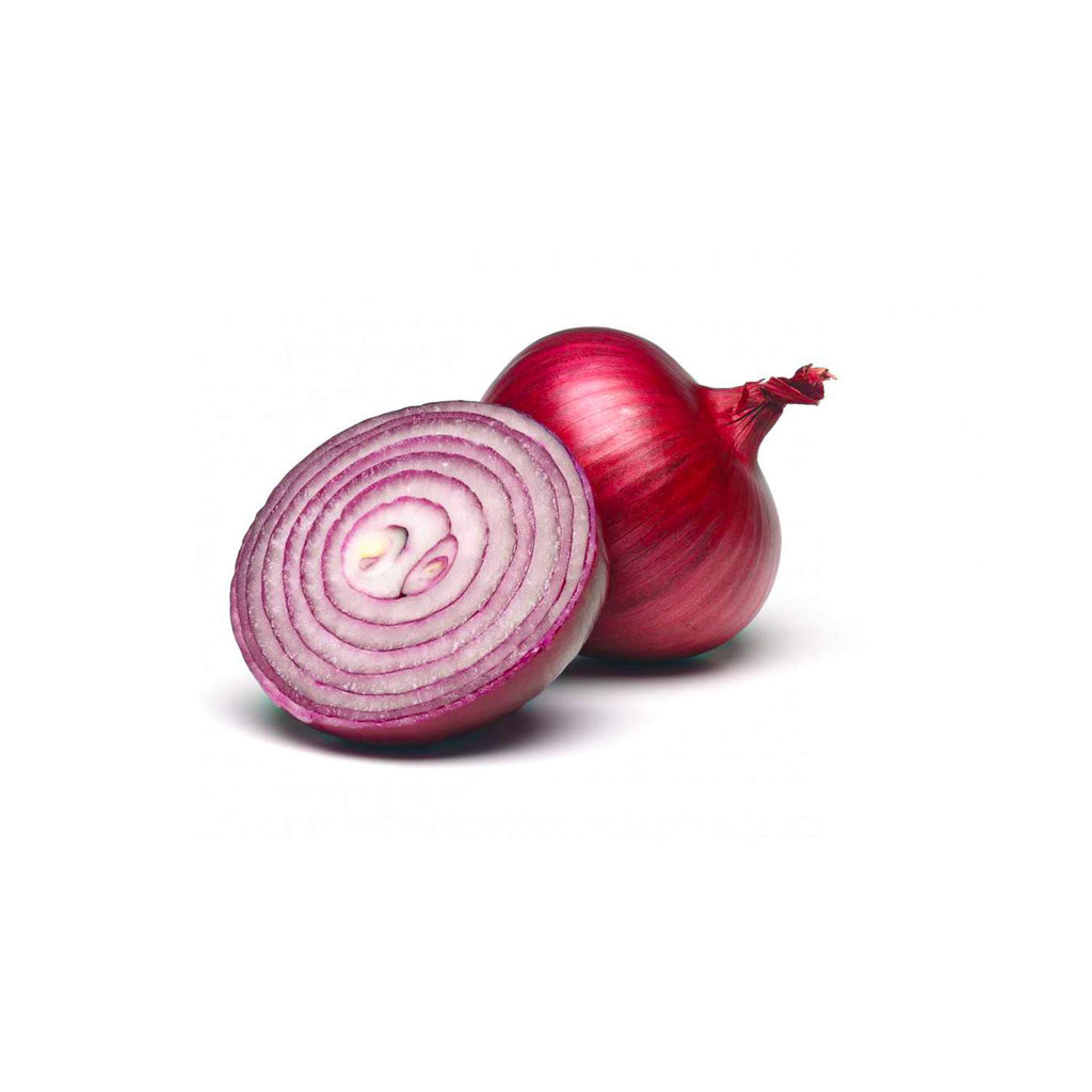Red Onion 60/80 ct (Siboyo Kora), 10 kg
