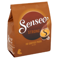 Senseo Koffie Pads Strong, 36pc