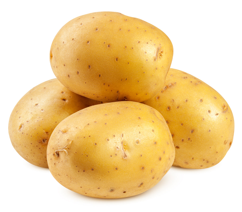 Idaho Potatoes 90 ct, kg