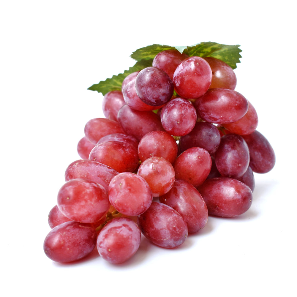 Moscato Red Organic Grapes, 10 x 2 lbs