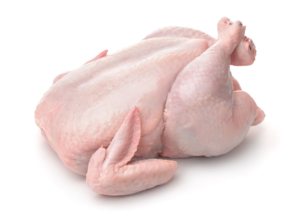 Whole Chicken Grillers, 10 x 1200gr