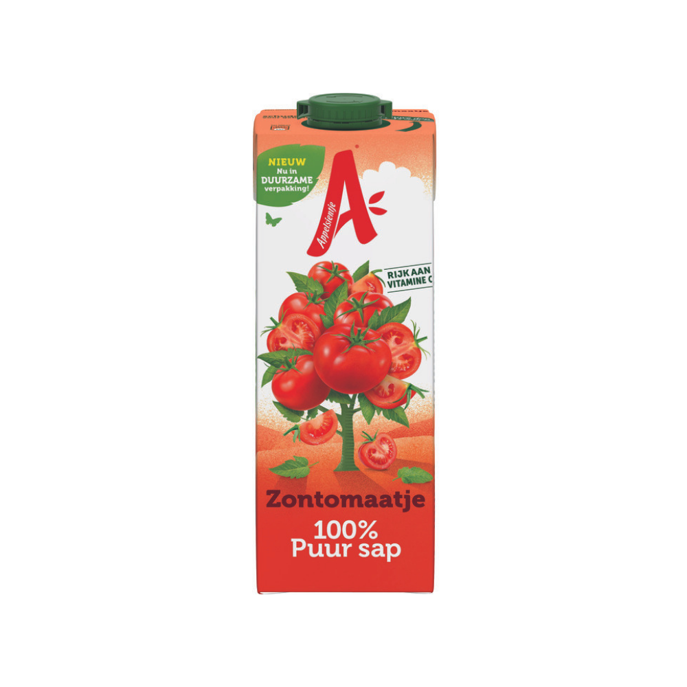 Appelsientje Zontomaat Juice, 1000ml